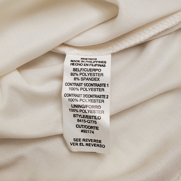 Beautiful Junior's dress - Picture 5 of 5